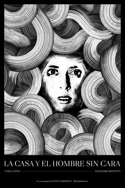 Poster for The House and the Man without a Face