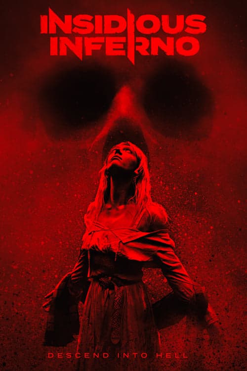 Poster for Insidious Inferno