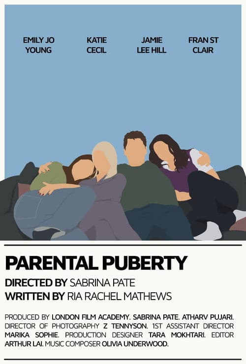 Poster for Parental Puberty