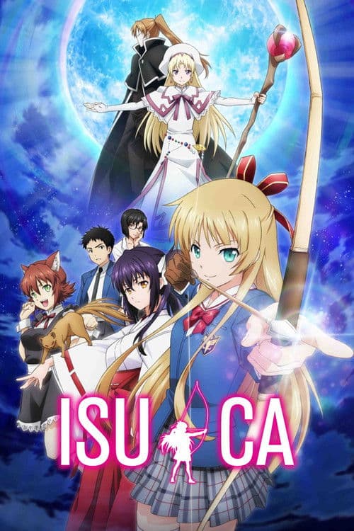 Poster for ISUCA