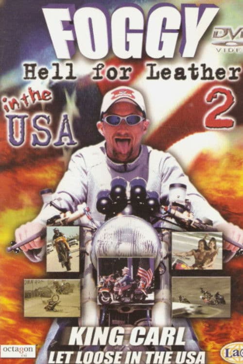 Poster for Foggy- Hell for Leather 2