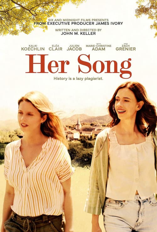 Poster for Her Song