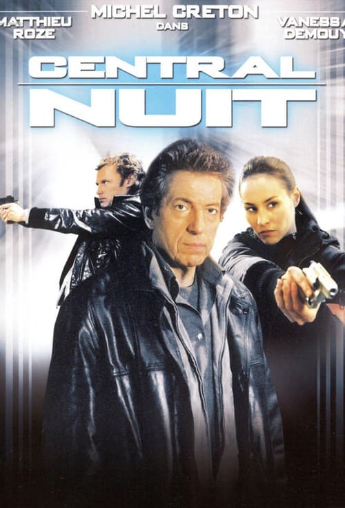 Poster for Night Squad