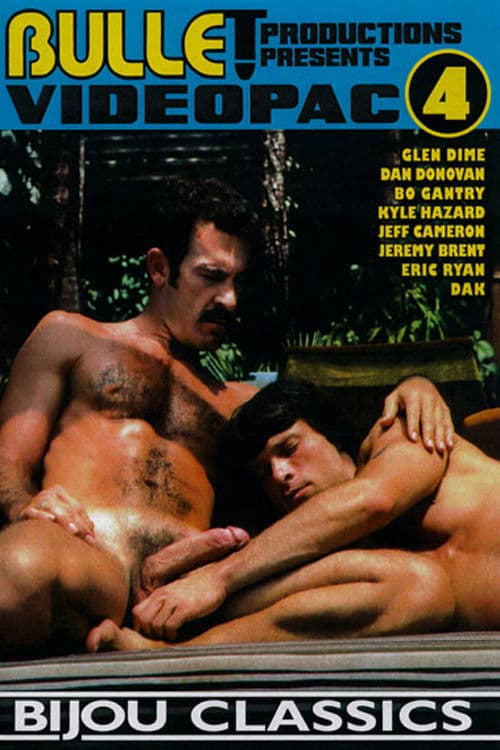 Poster for Bullet Videopac 4