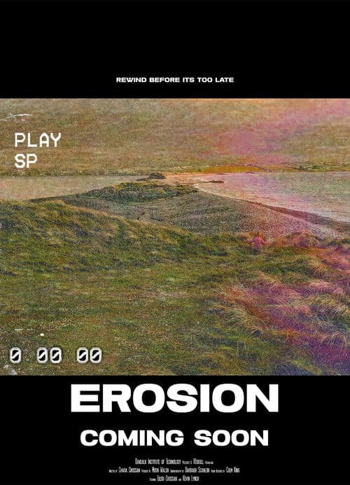 Poster for Erosion