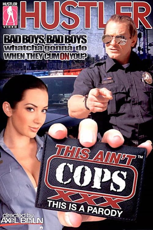 Poster for This Ain't Cops XXX