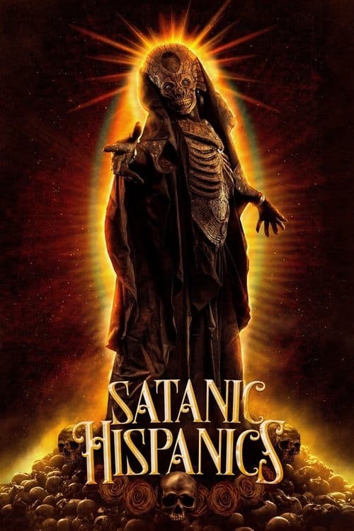 Poster for Satanic Hispanics