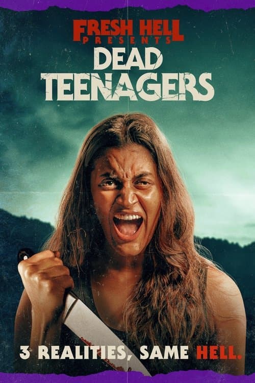 Poster for Dead Teenagers