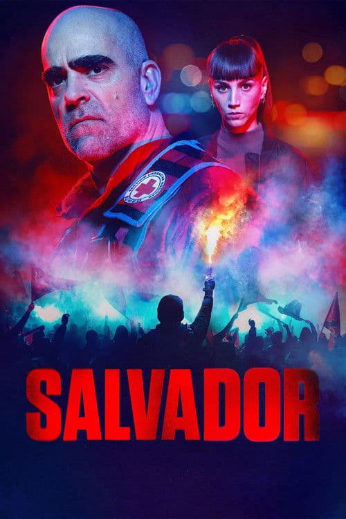 Poster for Salvador