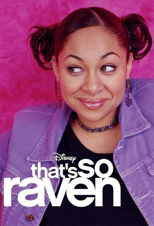Poster for That's So Raven