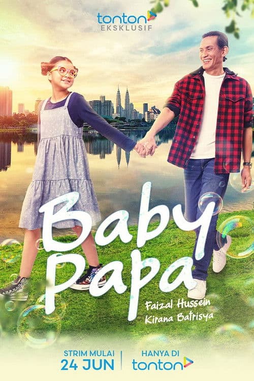 Poster for Baby Papa