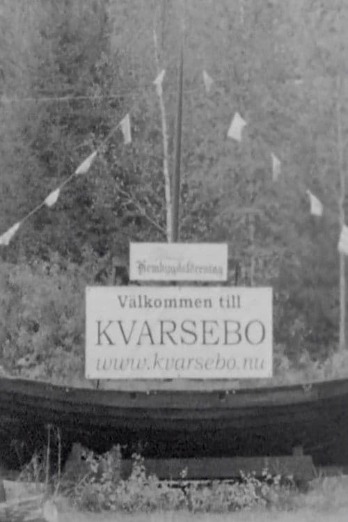 Poster for Kvarsebo