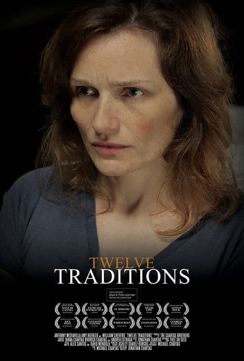 Poster for Twelve Traditions