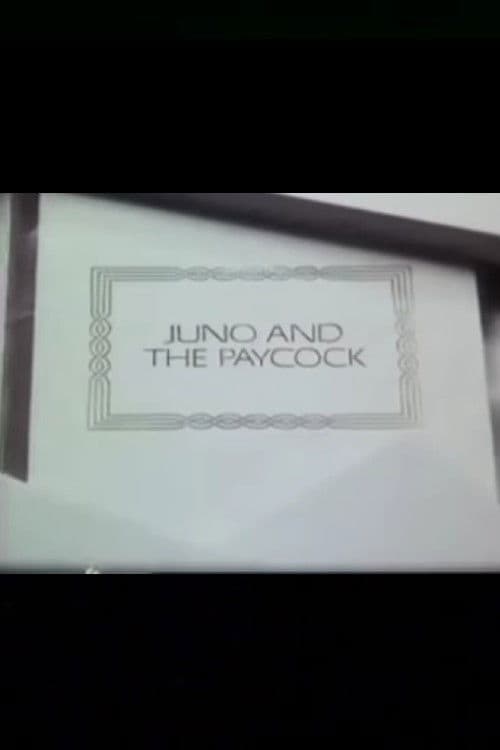 Poster for Juno and the Paycock