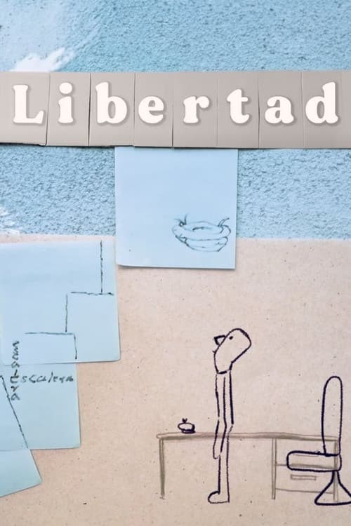 Poster for Libertad