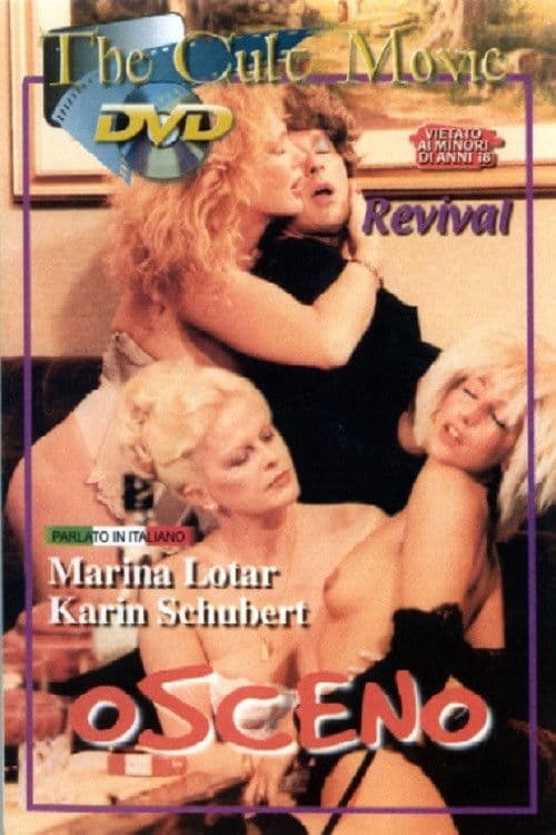 Poster for Osceno