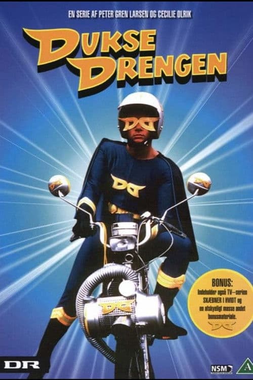 Poster for Duksedrengen