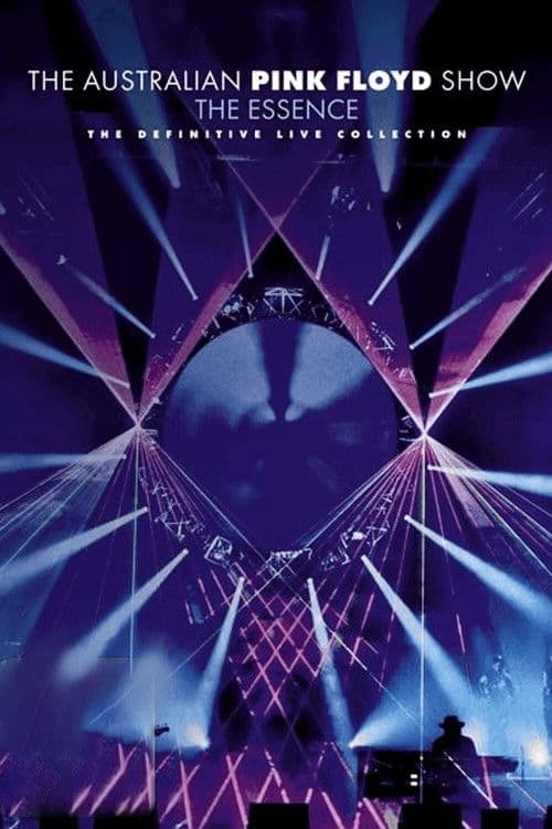 Poster for The Australian Pink Floyd Show: The Essence