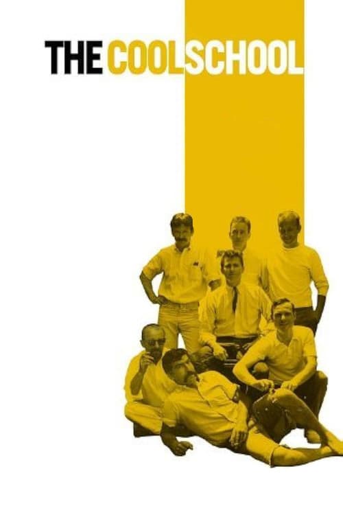 Poster for The Cool School