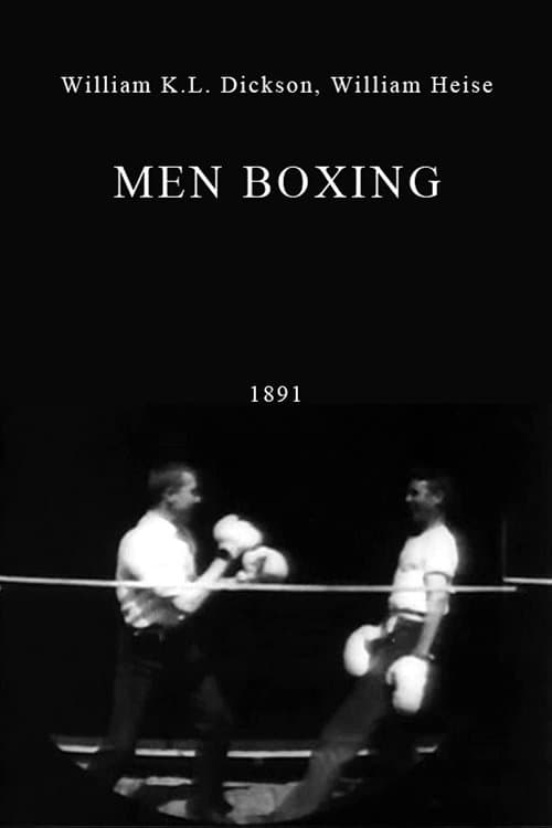 Poster for Men Boxing