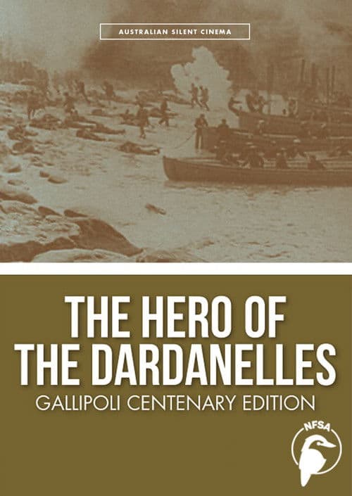 Poster for The Hero of the Dardanelles