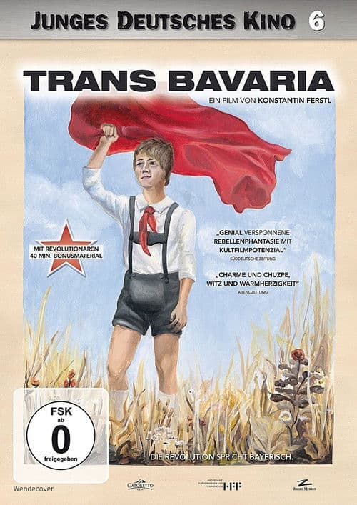 Similar title Trans Bavaria