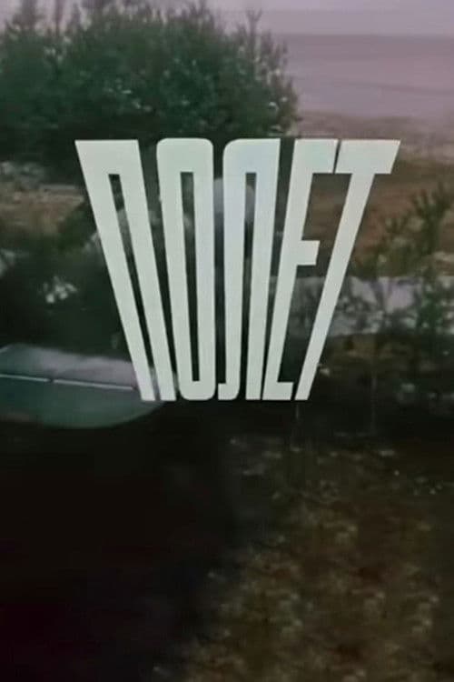 Poster for The Flight