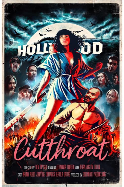 Poster for Hollywood Hells