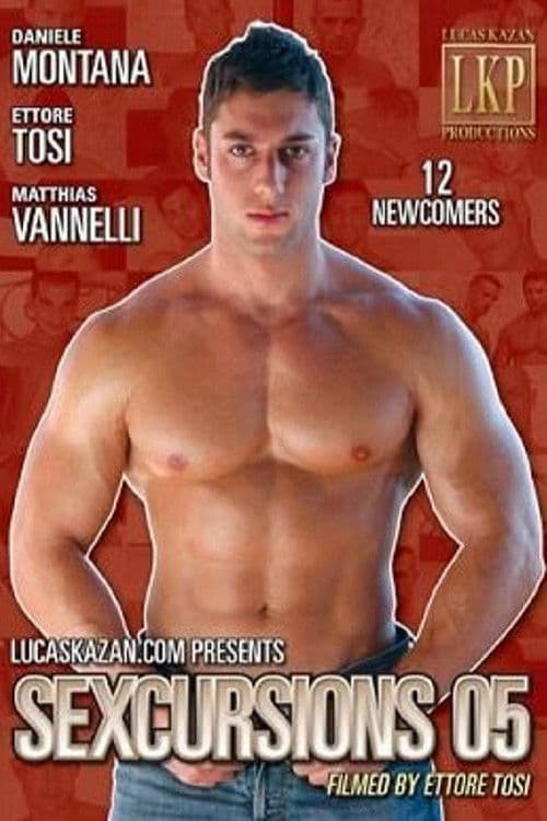 Poster for Sexcursions 5