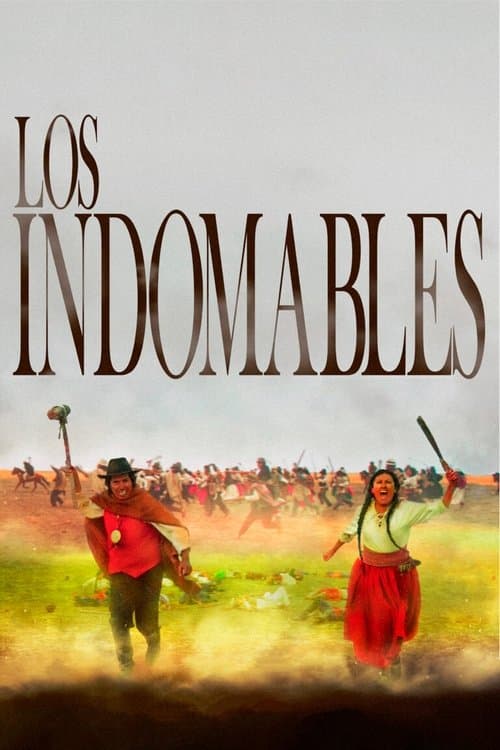Poster for The Legend of the Last Inca