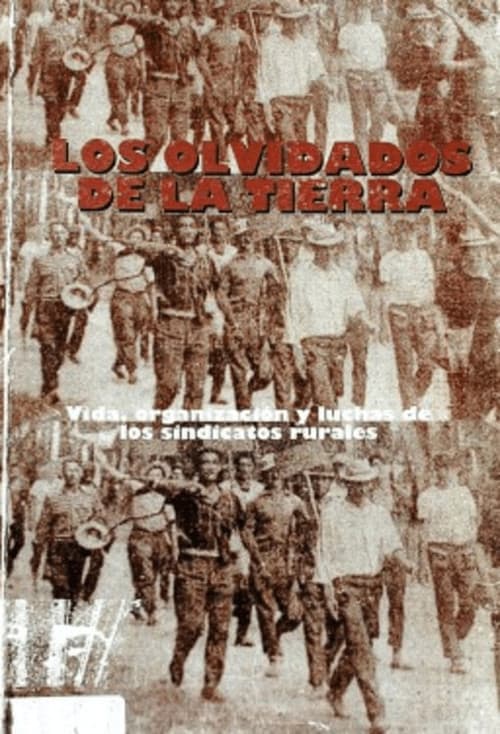 Poster for Los olvidados de la tierra