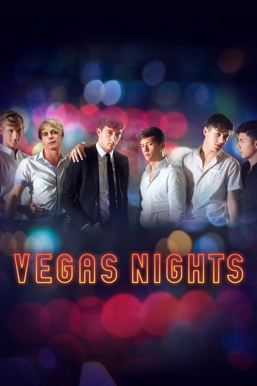 Poster for Vegas Nights