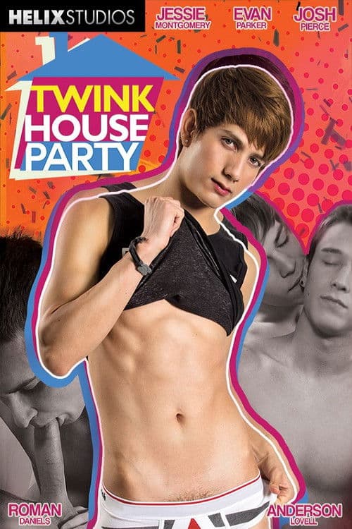 Poster for Twink House Party
