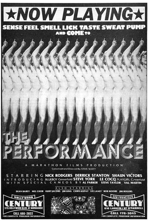 Poster for Performance