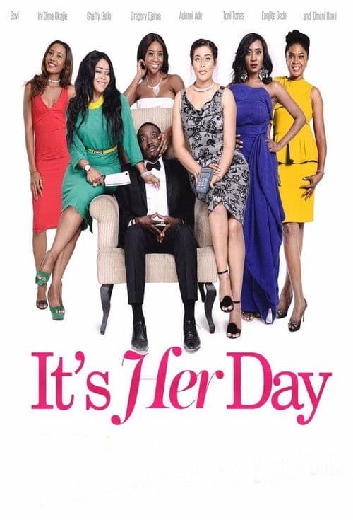 Poster for It's Her Day