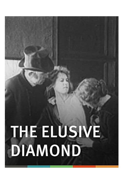 Poster for An Elusive Diamond
