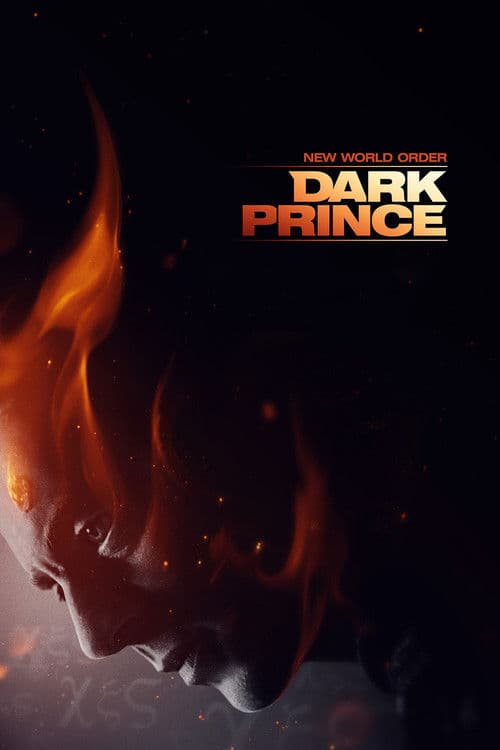 Poster for New World Order: Dark Prince