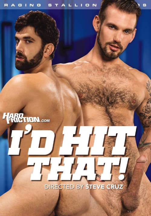 Poster for I'd Hit That!