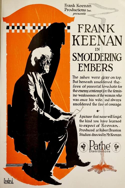 Poster for Smoldering Embers