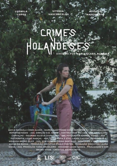 Poster for Dutch Crimes
