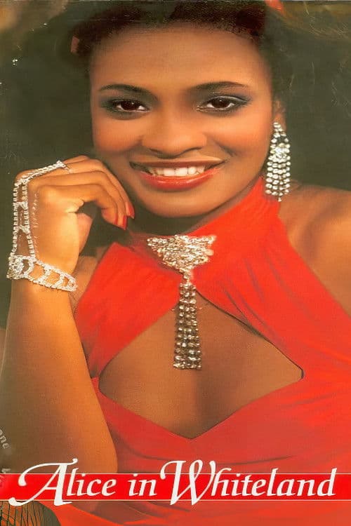 Poster for Alice in Whiteland