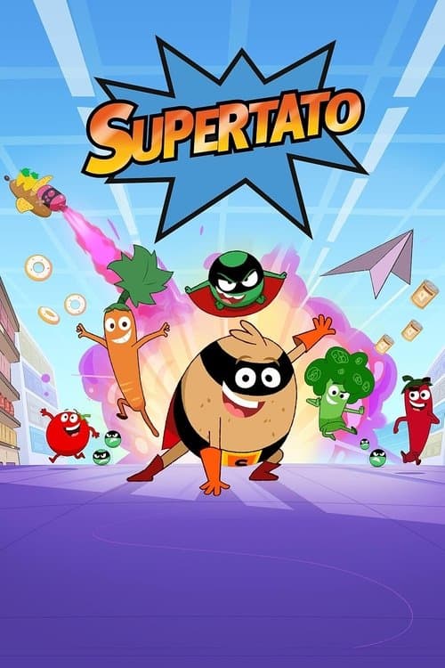 Poster for Supertato