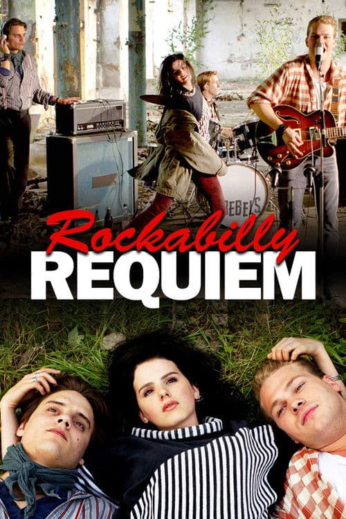 Poster for Rockabilly Requiem