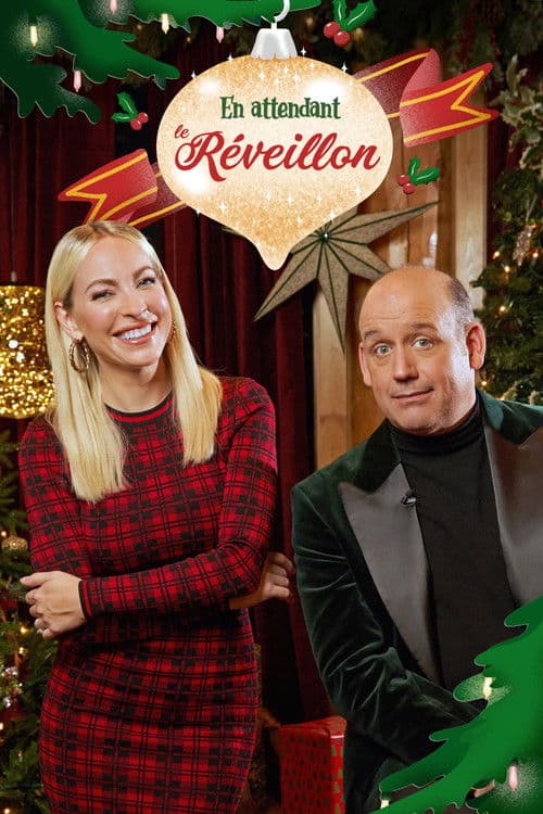 Poster for En attendant le réveillon