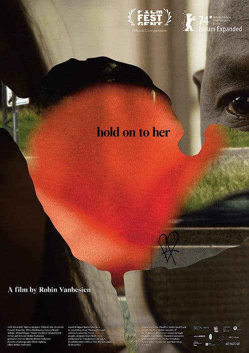 Poster for hold on to her