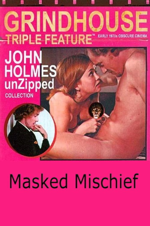 Poster for Masked Mischief