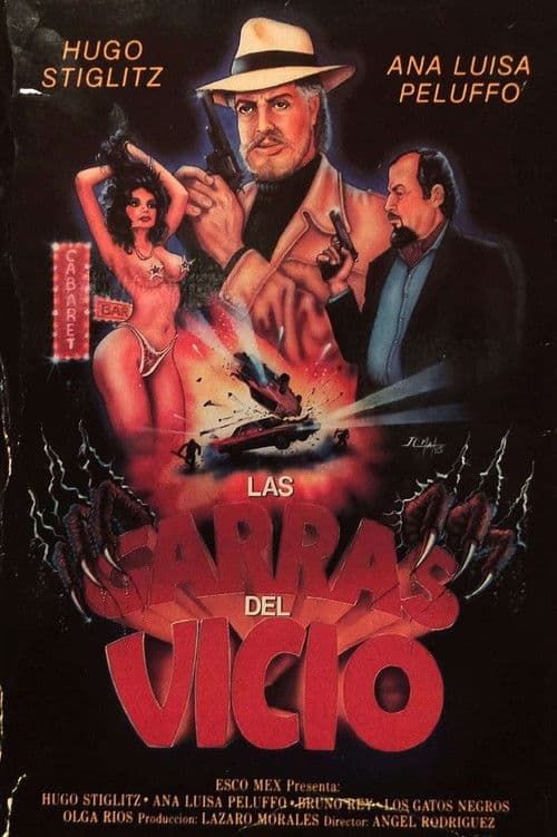 Poster for Seducción y muerte
