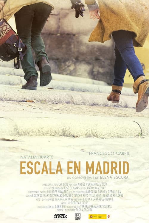 Poster for Escala en Madrid
