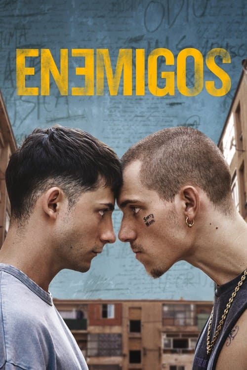 Poster for Enemigos