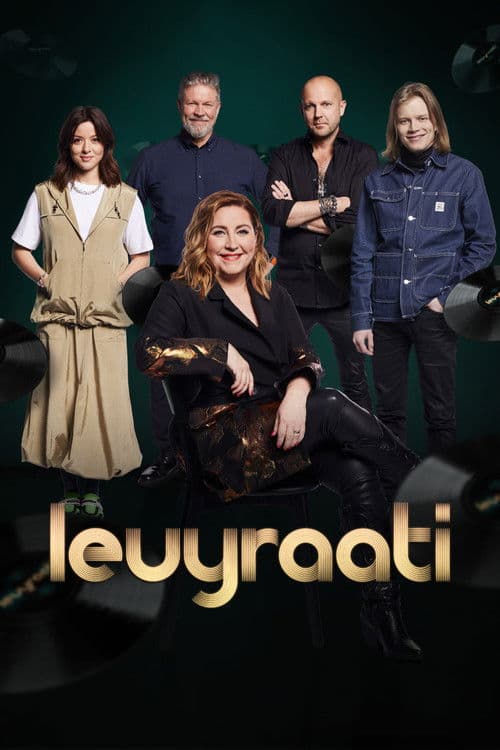 Poster for Levyraati